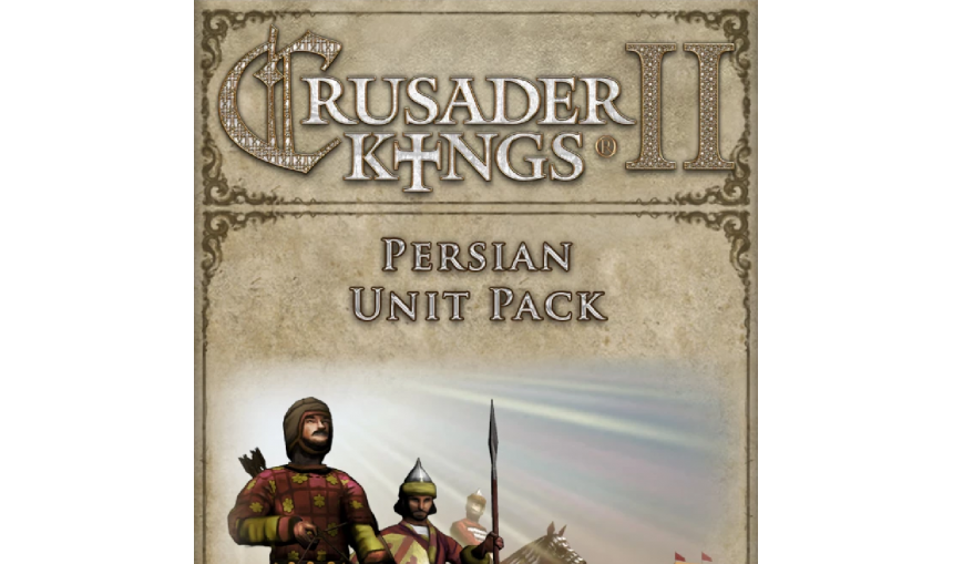 Crusader Kings II: Persian Units Pack Crusader Kings II: Persian Units Pack