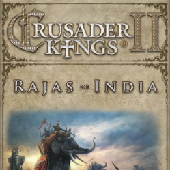 Crusader Kings II: Rajas of India