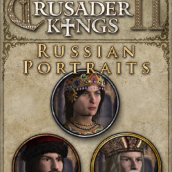 Crusader Kings II: Russian Portraits