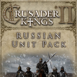 Crusader Kings II: Russian Unit Pack