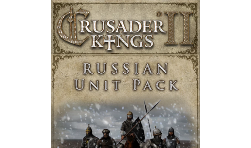 Crusader Kings II: Russian Unit Pack Crusader Kings II: Russian Unit Pack