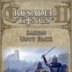 Crusader Kings II: Saxon Unit Pack