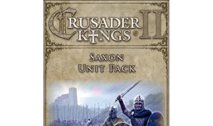 Crusader Kings II: Saxon Unit Pack Crusader Kings II: Saxon Unit Pack