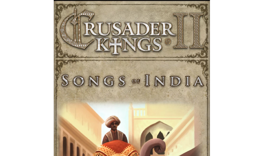 Crusader Kings II: Songs of India
