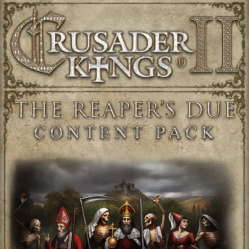 Crusader Kings II: The Reaper's Due Content Pack