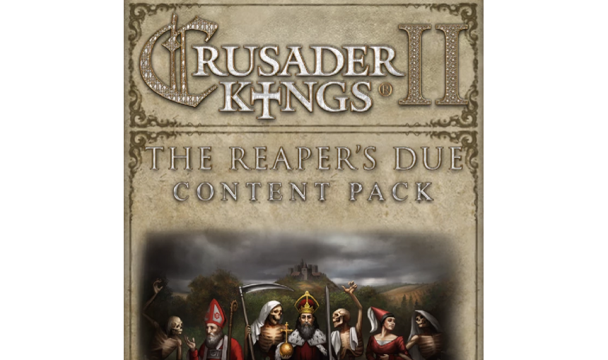 Crusader Kings II: The Reaper's Due Content Pack