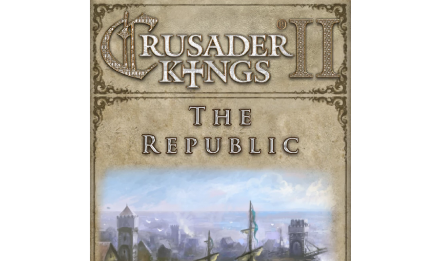 Crusader Kings II: The Republic