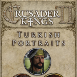 Crusader Kings II: Turkish Portraits