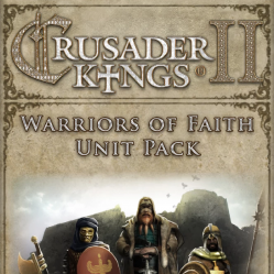 Crusader Kings II: Warriors of Faith Unit Pack