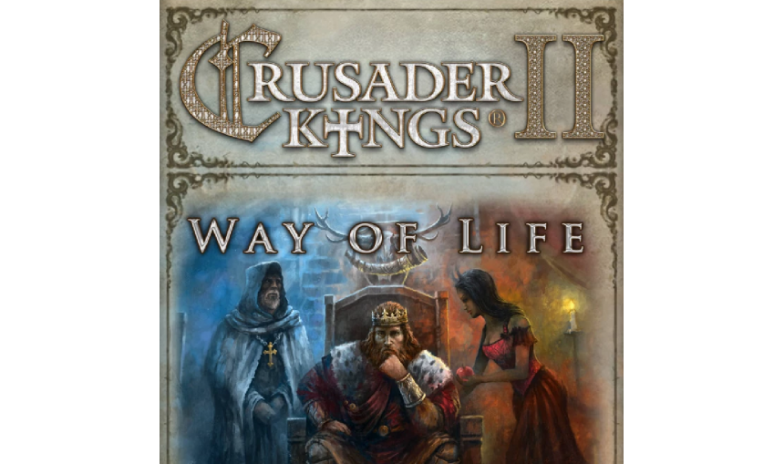 Crusader Kings II: Way of Life Crusader Kings II: Way of Life