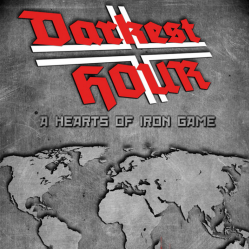 Darkest Hour: A Hearts of Iron Game