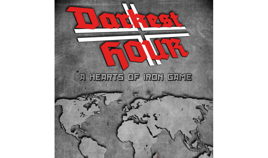 Darkest Hour: A Hearts of Iron Game