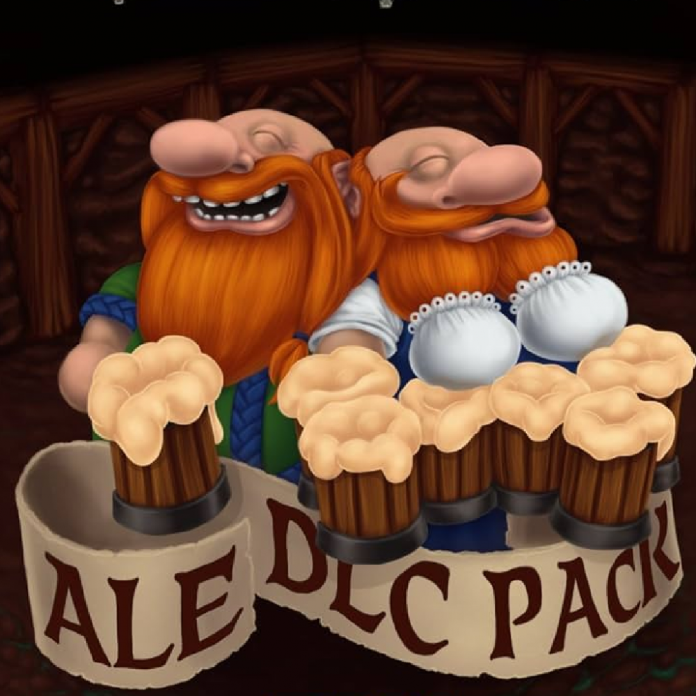 A Game of Dwarves: Ale Pack