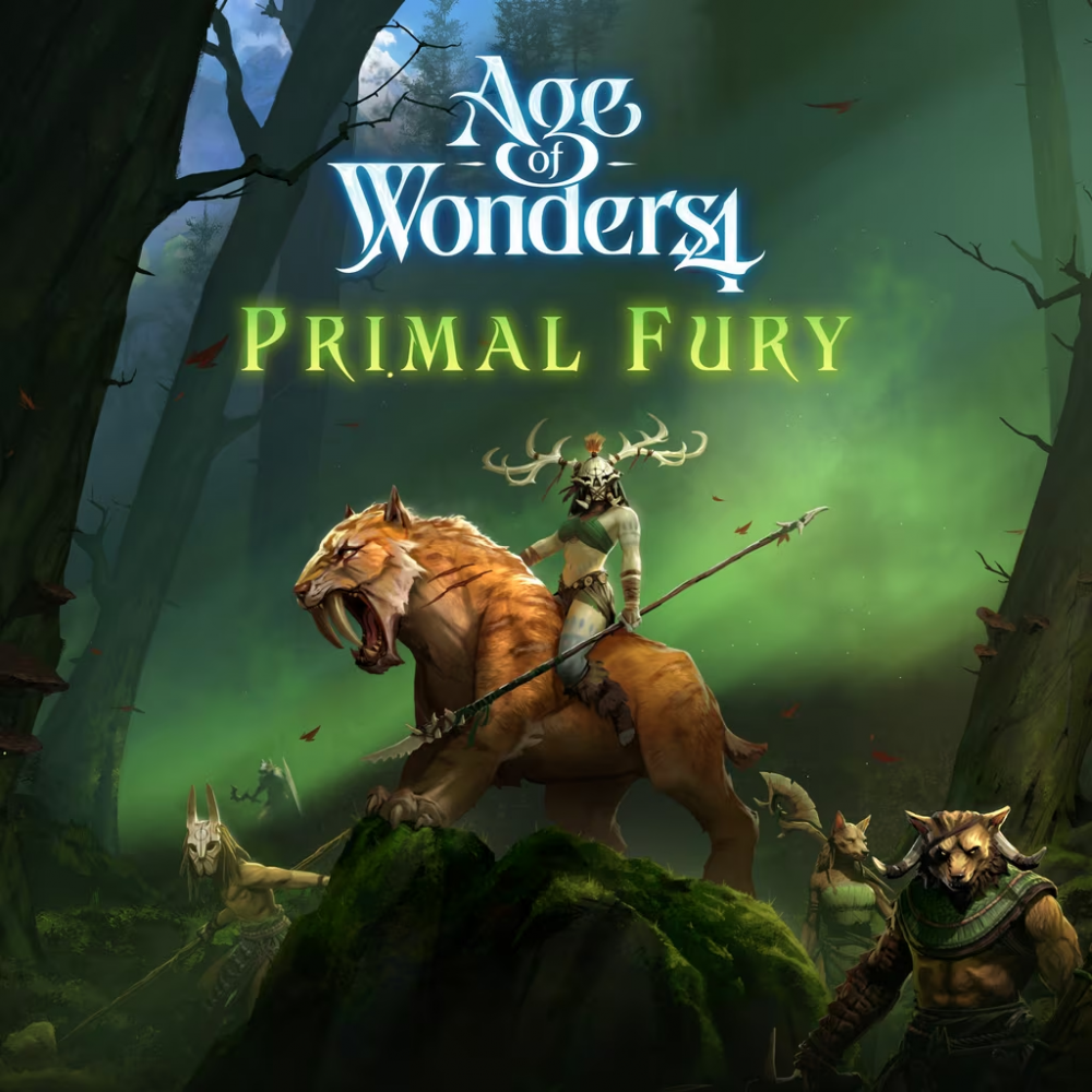 Age of Wonders 4: Primal Fury