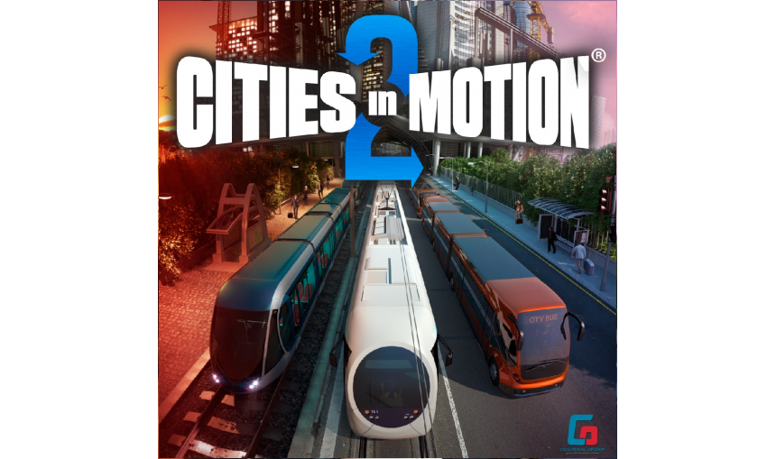 Cities in Motion 2 Soundtrack