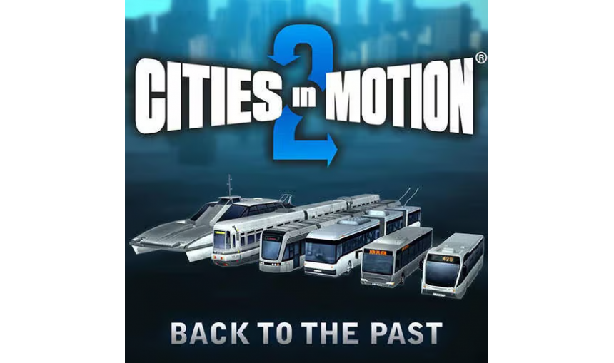 Cities in Motion 2: Back to the Past Cities in Motion 2: Back to the Past