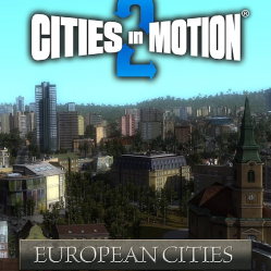 Cities in Motion 2: European Cities