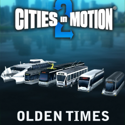 Cities in Motion 2: Olden Times