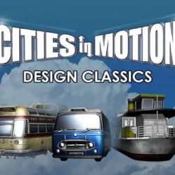 Cities in Motion: Design Classics