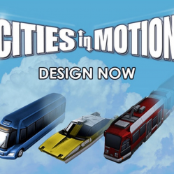 Cities in Motion: Design Now