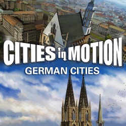 Cities in Motion: German Cities