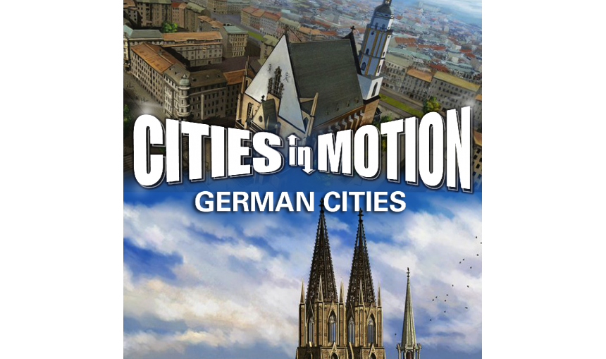 Cities in Motion: German Cities