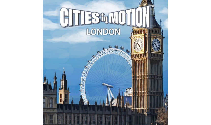 Cities in Motion: London