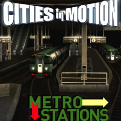 Cities in Motion: Metro Station