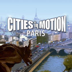 Cities in Motion: Paris