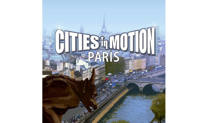Cities in Motion: Paris