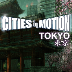 Cities in Motion: Tokyo (DLC)