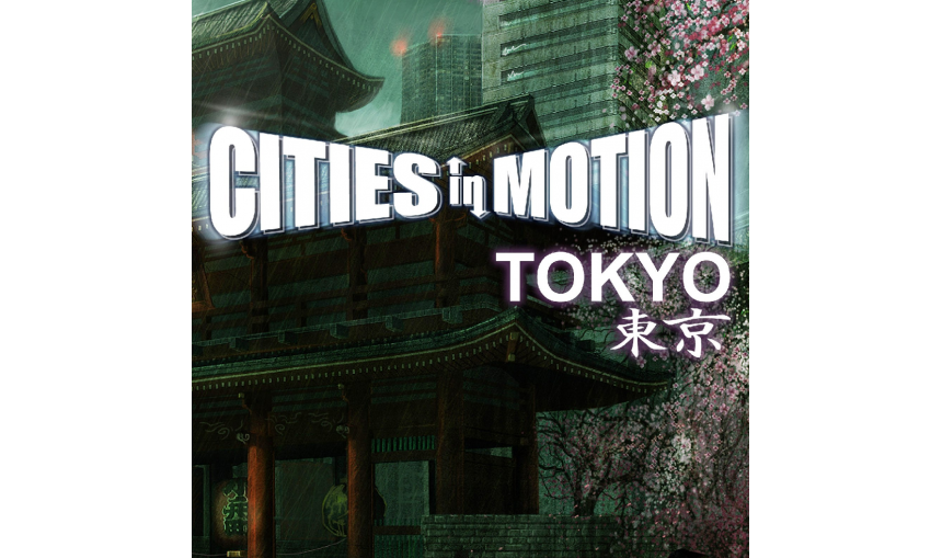 Cities in Motion: Tokyo (DLC)