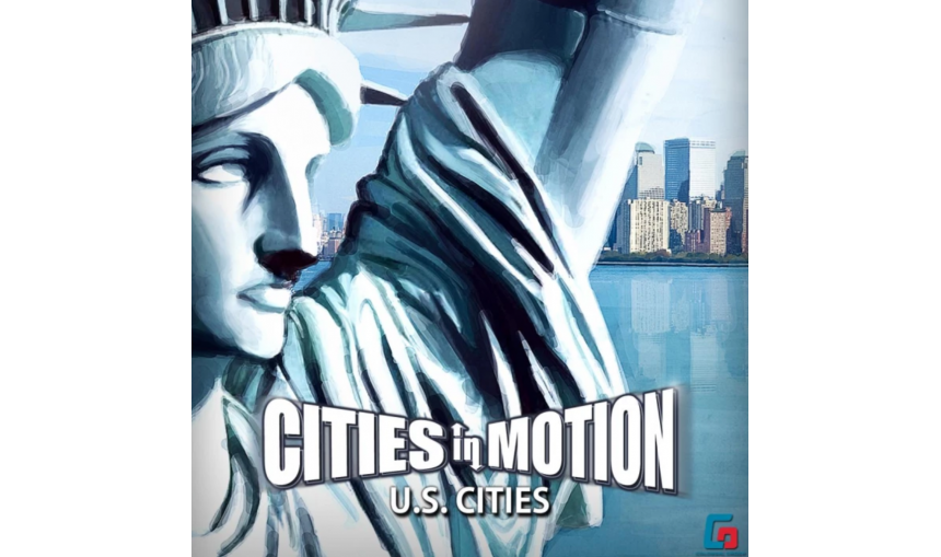Cities in Motion: US Cities