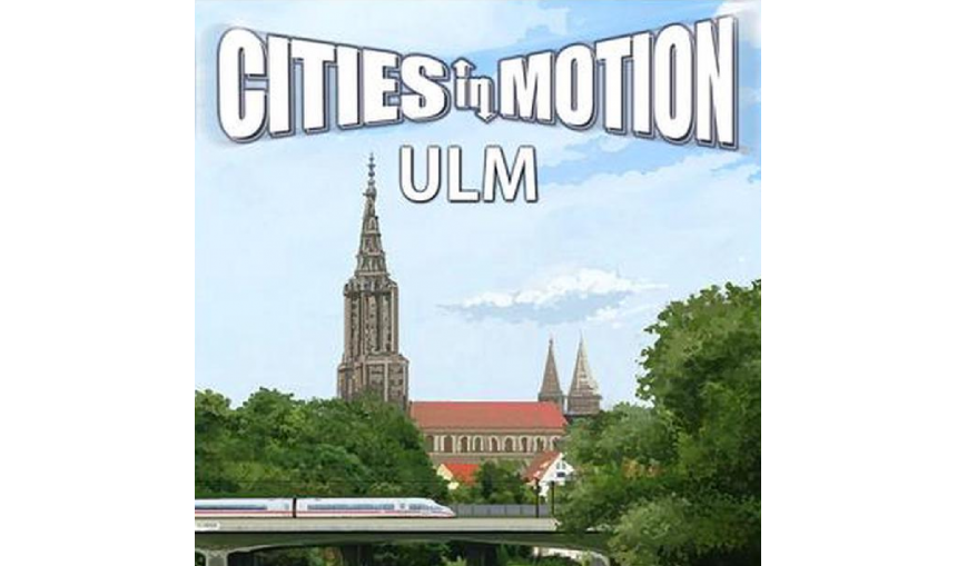 Cities in Motion: Ulm City Cities in Motion: Ulm City