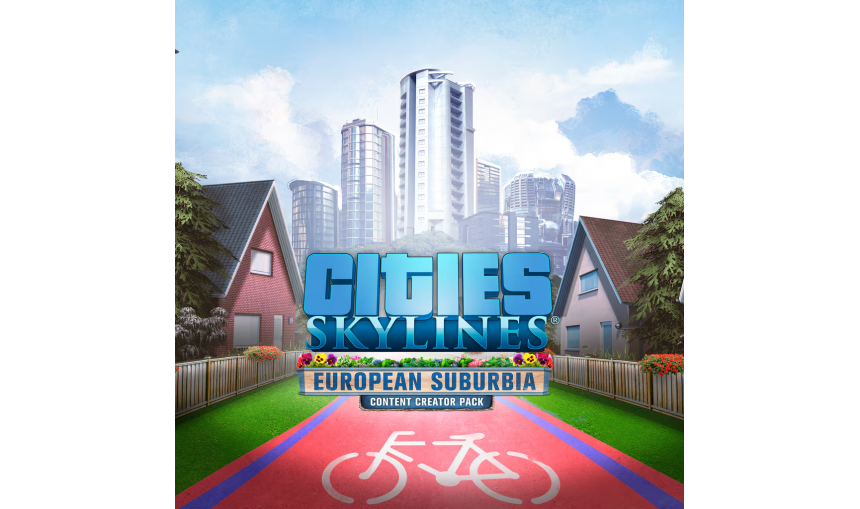 Cities: Skylines - Content Creator Pack: European Suburbia Cities: Skylines - Content Creator Pack: European Suburbia