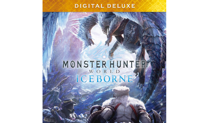 Monster Hunter World: Iceborne Digital Deluxe Monster Hunter World: Iceborne Digital Deluxe