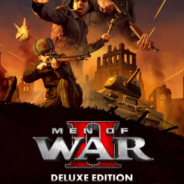Men of War II – Deluxe Edition