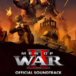 Men of War II – Official Soundtrack