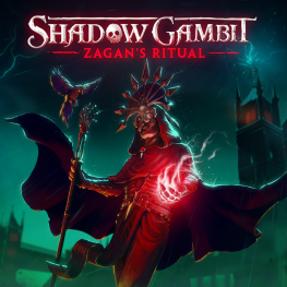 Shadow Gambit - Zagans ritual