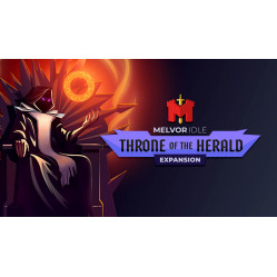 Melvor Idle: Throne of the Herald