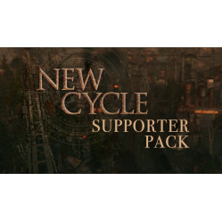 New Cycle - Supporter Pack