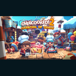 Overcooked! 2 - Carnival of Chaos
