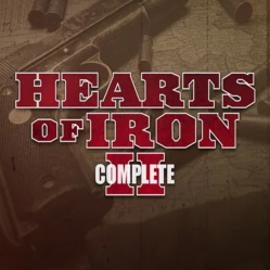 Hearts of Iron II Complete