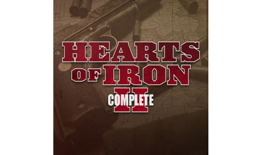 Hearts of Iron II Complete