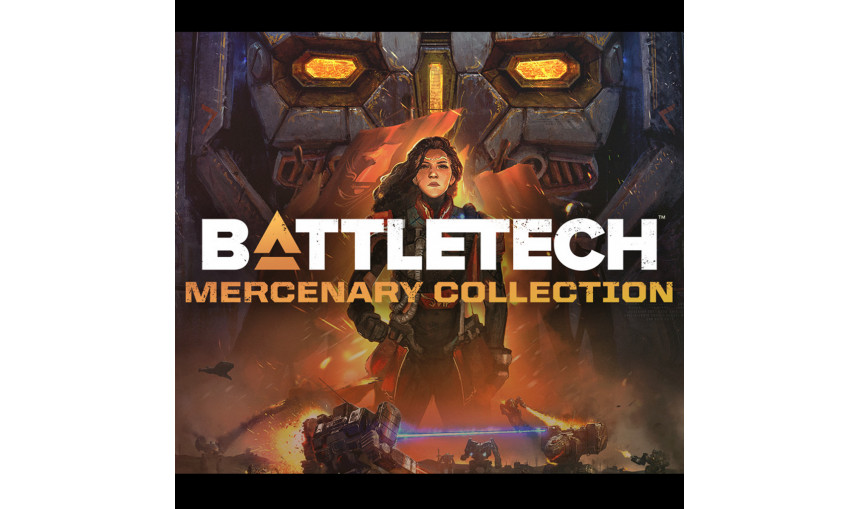 BATTLETECH - Mercenary Collection BATTLETECH - Mercenary Collection
