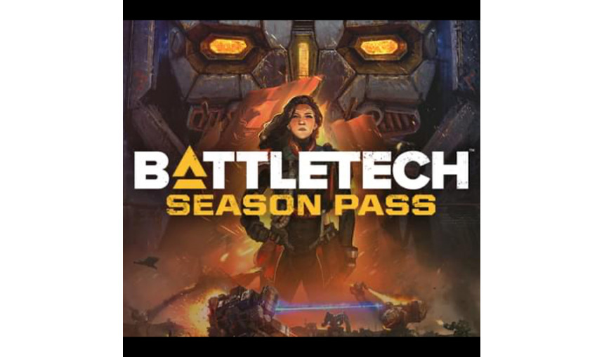 BATTLETECH - Season Pass BATTLETECH - Season Pass