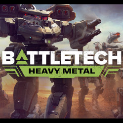 BATTLETECH Heavy Metal