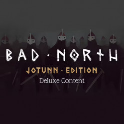 Bad North: Jotunn Edition Deluxe Edition Upgrade