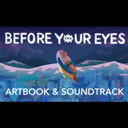 Before Your Eyes - Soundtrack and Artbook