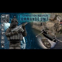 Commando Unit - 4th Generation Warfare